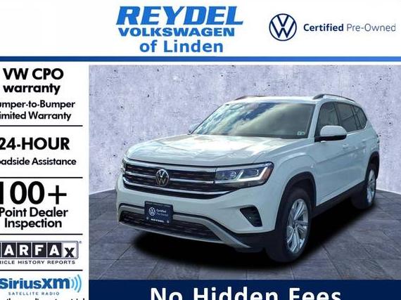 VOLKSWAGEN ATLAS 4MOTION 2023 1V2KP2CA9PC538689 image VOLKSWAGEN ATLAS 4MOTION 2023 1V2KP2CA9PC538689 image